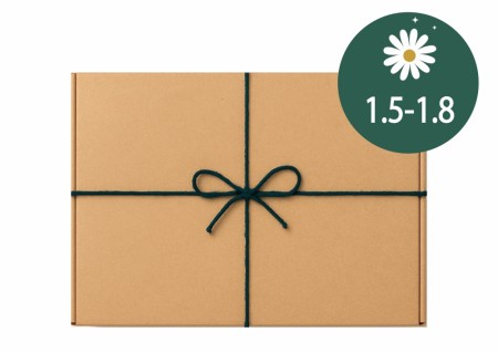 Boks nr. 1 (1,5–1,8 år) — Min første boks