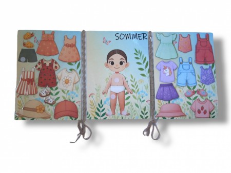 BusyBook Sommerkolleksjon