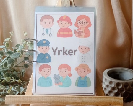 Yrker